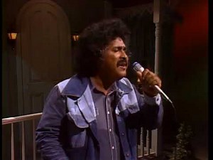 Freddy Fender-Wasted Days & Wasted Nights [Live 1975]