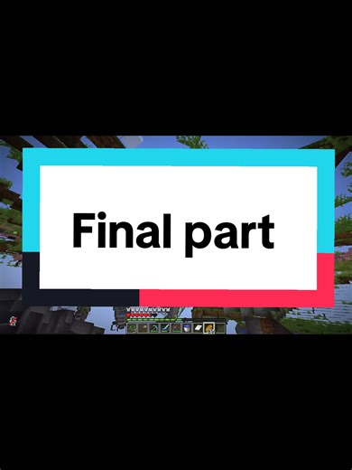 Follow for more 😊 Minecraft But I Secretly Shapeshift. #villager #pickax #minecraft #fyp #Minecraft