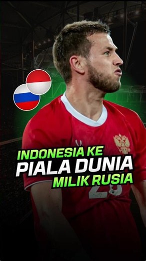 Russia Reportedly Hosting a Counter-World Cup, Is Indonesia Invited?! 😱 #football