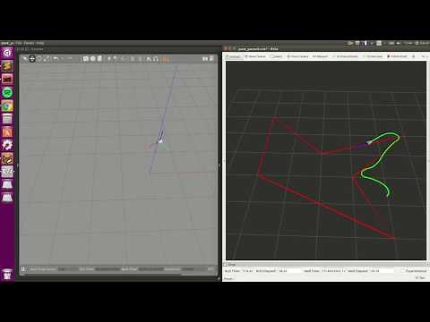 Path Following - Pure Pursuit