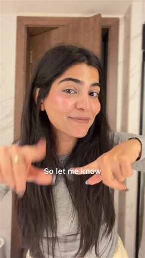 Kritika Khurana on Instagram: "I went to a dermat recently because i wanted to see if i should change up my routine or add/subtract anything… and they suggested botox for my forehead. and it made me think a lot. sometimes it feels like am i supposed to be doing this too? 😭 but honestly, i don’t want to do anything to my face right now. just sharing my thoughts no judgment to anyone. i’ll do things when they feel right for me❤️"