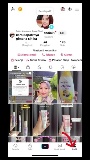 Membalas @Anak Cikal