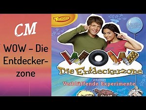 WOW – Die Entdeckerzone Trailer (2008) SuperRTL