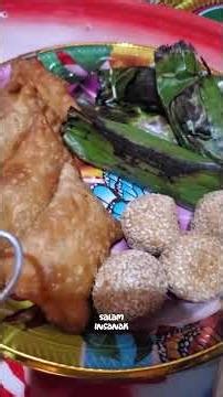 Masak Komplit Rumahan 😍 Dari Ayam sampai Onde Onde! Auto Laper!