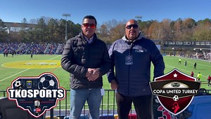 Turkey United Cup Entrevista con el Perro Bermúdez Somos tkosports tu mejor opción en fútbol !!!!!!!!! | Tkosports
