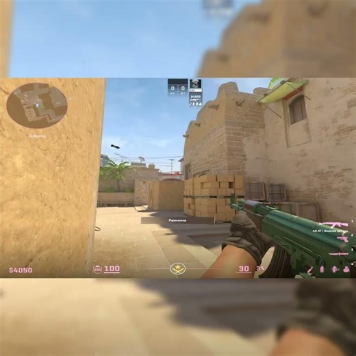 Научись кидать эту флеш и выигрывай всегда #cs2 #csgo #tutorial #fyp