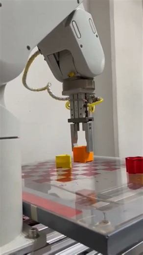 Práctica- programación de robots industriales