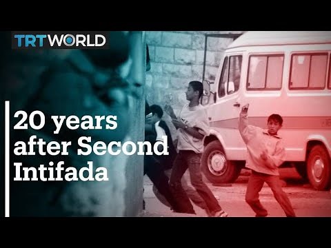 Second Intifada: Palestinians still face bleak future 20 years after uprising