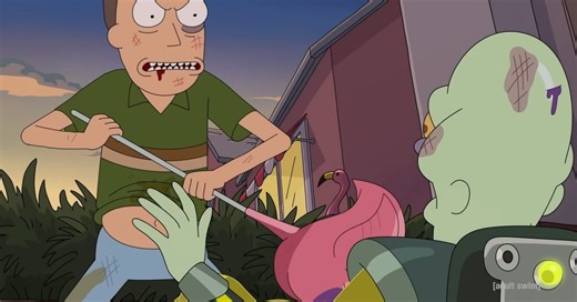 Rick and Morty: 5 Major Jerry Smith-Defining Moments From Season 6