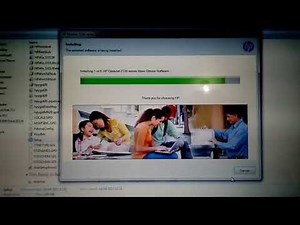 Install Driver HP DeskJet 2135 #2