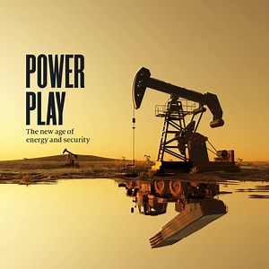 The world’s energy industry is about to be transformed. But don’t fool yourself: energy insecurity is here to stay. Our latest cover explains why https://econ.st/3JIDfvg | The Economist