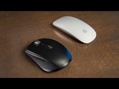 Apple Magic Mouse vs Logitech MX Anywhere 3S: Mouses Compared for Mac Users