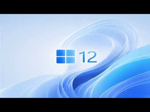 Installing Windows 12!