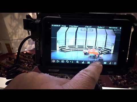 Atomos Ninja V Monitoring Tools Tutorial
