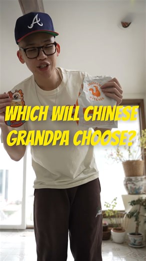 Cooking with my Chinese chef dad: His signature noodle dish uncovered