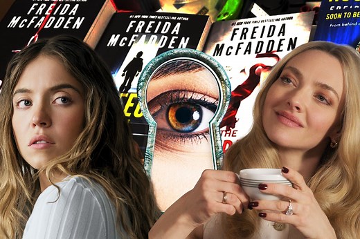 What Freida McFadden Book-To-Screen Adaptations Are Next After The Housemaid?