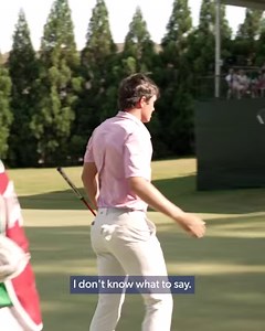 29K views · 165 reactions | Metronome putting. Tempo yields success for Davis Thompson. | PGA TOUR | Facebook