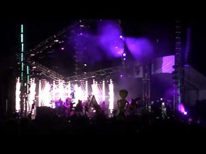 String Cheese Incident live - Complete Show - Friday @ Electric Forest Festival 2011 (HD)