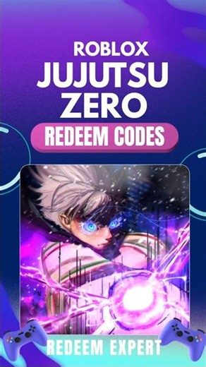Roblox Jujutsu Zero Codes | Jujutsu Zero Redeem Codes Jujutsu Zero Codes #jujutsuzero #robloxcodes