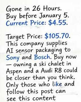 The Unnoticed March Stock: 300x Upside, Your Entry Window Is Closing Fast