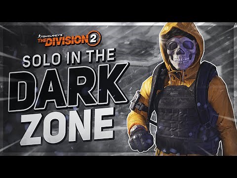 The BEST SOLO DARK ZONE Build in The Division 2 RIGHT NOW! JUST TRY IT OUT!