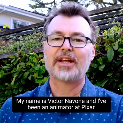 Animation Collaborative: Advanced Acting for Animation with Victor Navone