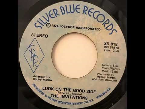 The Invitations - Look On The Good Side