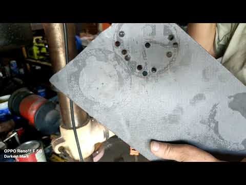 Renegade Air Compressor head repair Cheap and easy