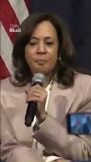 Kamala Harris on Trump: 'Corrupt, callous, and incompetent'