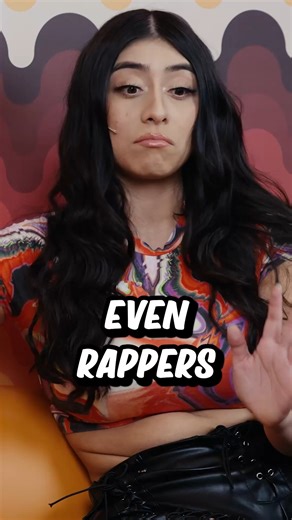 Plug Talk Podcast on Instagram: "What rappers do you think she was talking about??😳 #funny #viral #wild #reels #explore"