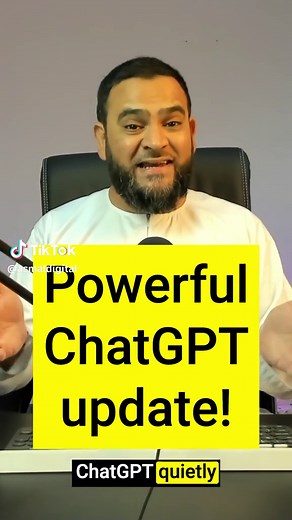 Exploring the New ChatGPT Update: Revolutionizing AI Technology