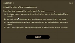 After Sundown Episode 3