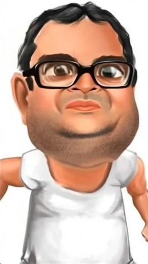 " 🕺 Cartoon Bollywood Stars Ka Dance Show 🤣 😂" #shortsvideo #shortsfeed #shortsviral