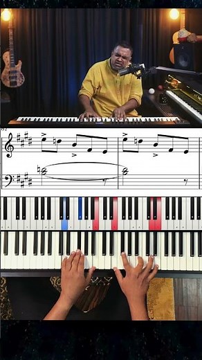 🎹 Unlock This 5/8 Piano Pattern + Thirds That'll Level Up Your Skills