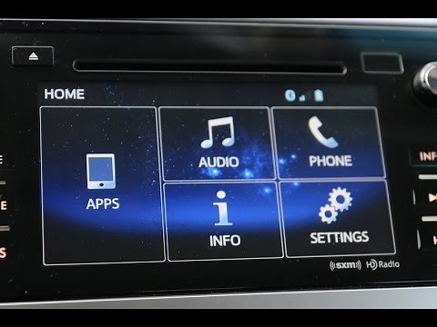 Subaru StarLink Infotainment Review - In 4K