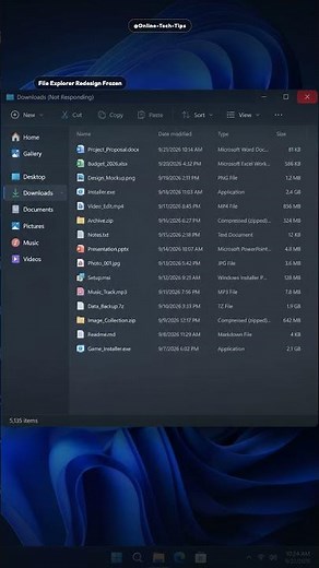 Windows 11 25H2 Update Crashing AMD PCs? Do This