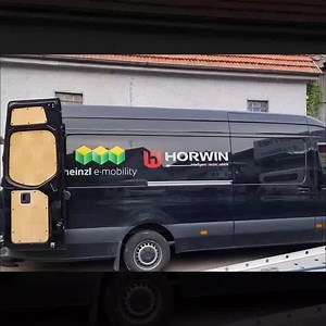 Erstes Elektro Motorrad HORWIN CR 6 Pro im Test......in Zusammenarbeit mit Fa. Motorcorner GmbH. | Boddls Bikes & Cars
