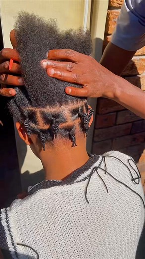 26K views · 7K reactions | #hair #hairgoals #braidingtutorial | Eddy Aero | Facebook