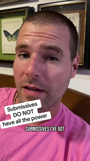 Understanding Power Exchange in Dominant-Submissive Relationships