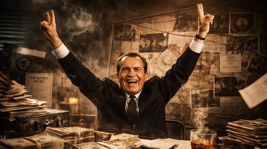 Watergate was never just a break-in, how Nixon’s dirty tricks culture made the cover-up inevitable