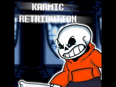 [Underswap: Distrust] KARMIC RETRIBUTION - Difficult-Mode | Unofficial