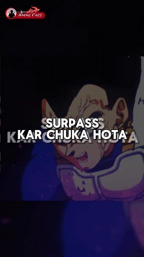 This saiyan can easily surpass goku!? #goku #anime #dragonball #shorts