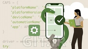 خودکارسازی تست با پایتون (قسمت 8): ویژگی های بیشتری از Appium