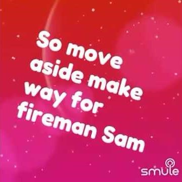 A preview of Fireman Sam theme song (2003) (Version)