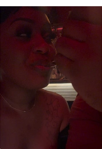 What does it mean when you’ve been with your man for a while now but he makes you blush like you guys just met every time you see him? 😩😩😩🤭😍❤️