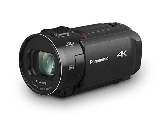 4K & Full-HD Camcorders HC-VX3GN-K - Panasonic New Zealand