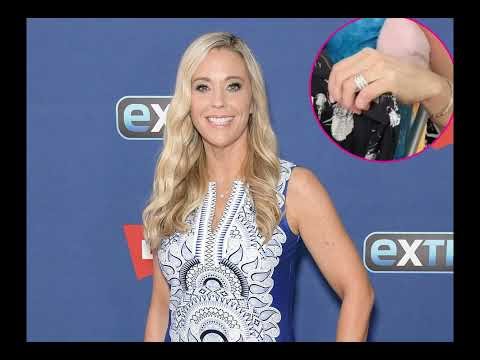 Kate Gosselin's Ring Raises Eyebrows: Wedding Bells or Just Bling?