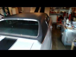 1970 Chevelle Brake Stuff