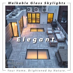 Glass Flooring Systems Inc. on Reels | Facebook