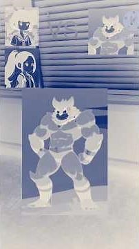 Finding Nemo: Werewolf Goes Mental (Different Effects Sounds)